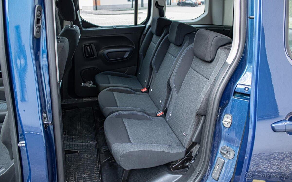 2019 Peugeot RIFTER - 20