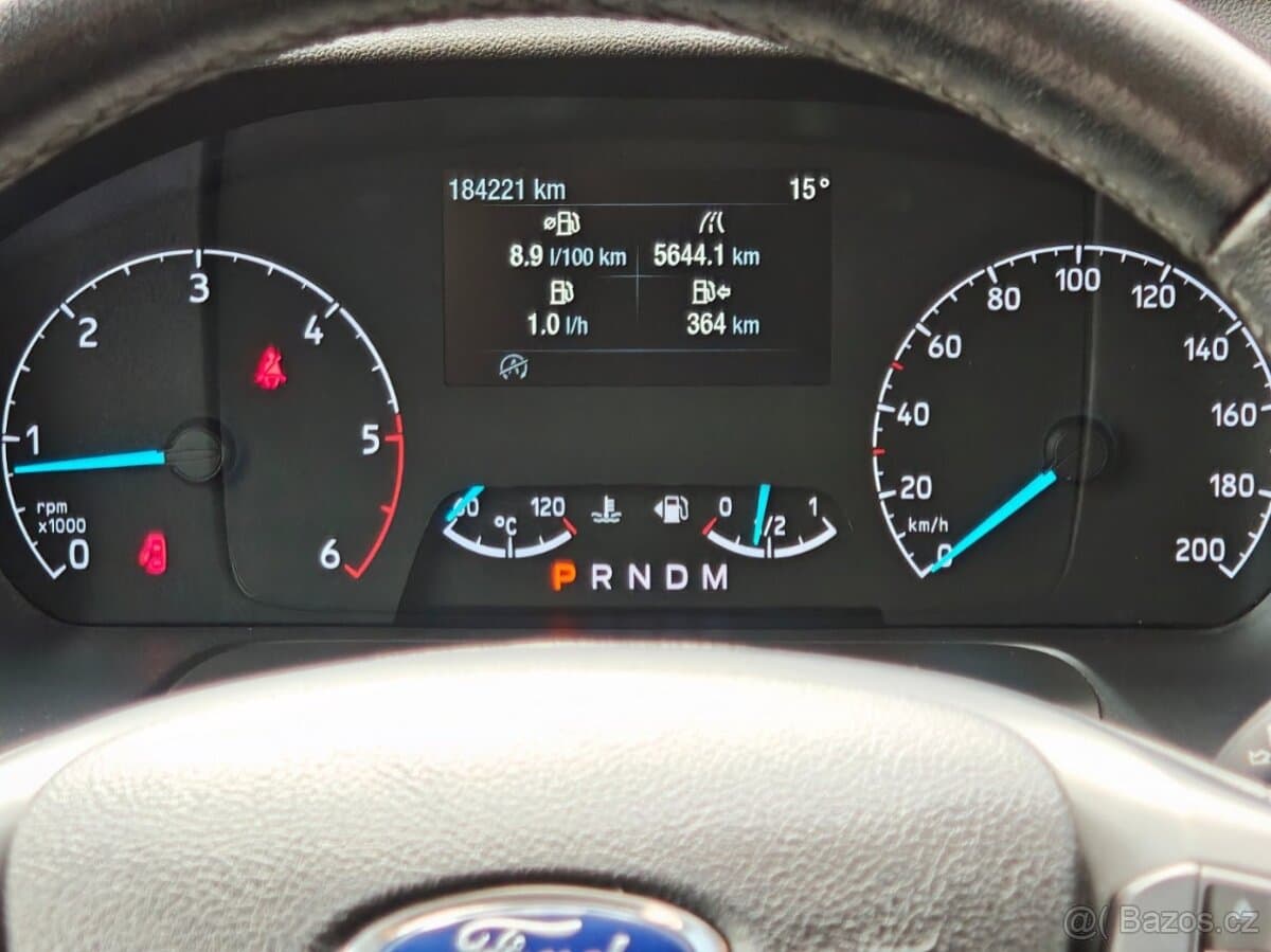 2018 Ford TOURNEO - 20