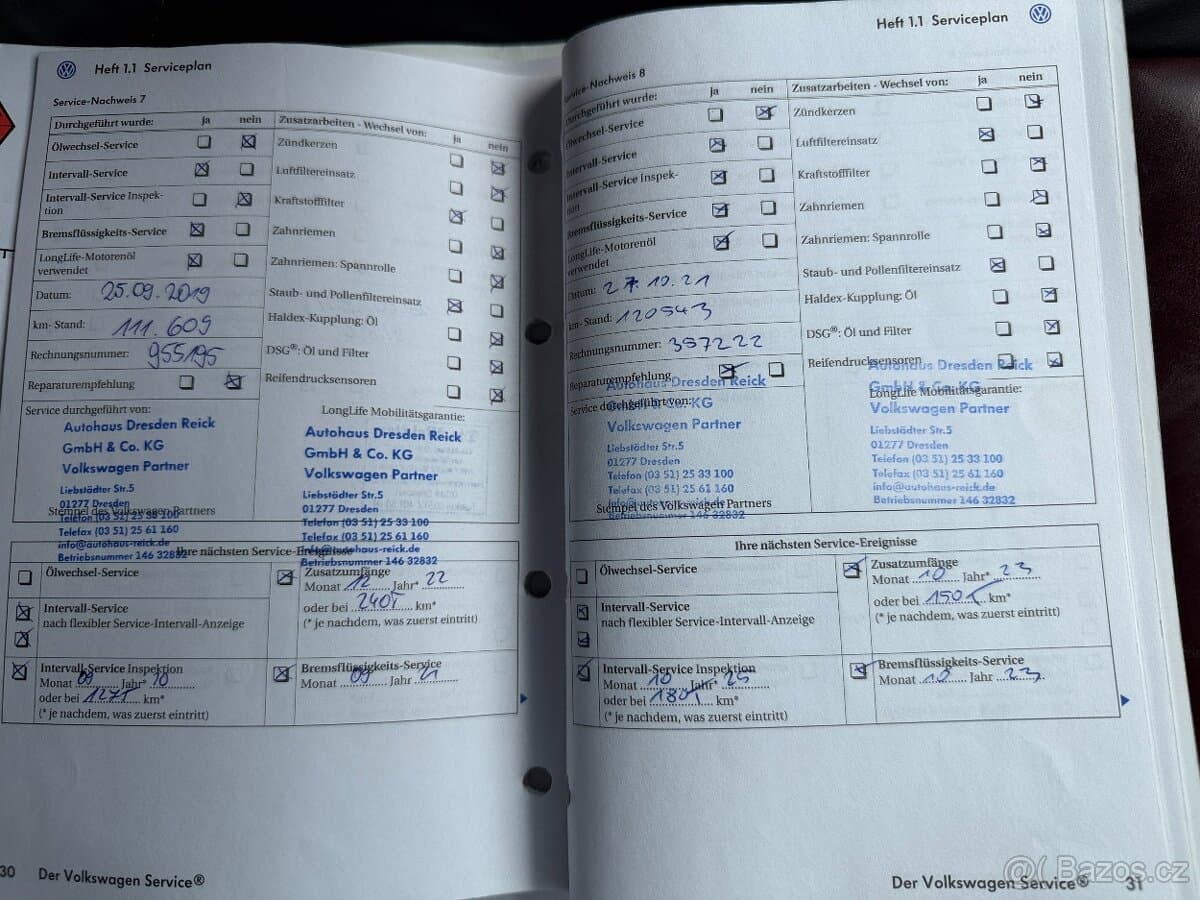 2006 Volkswagen TOURAN - 20
