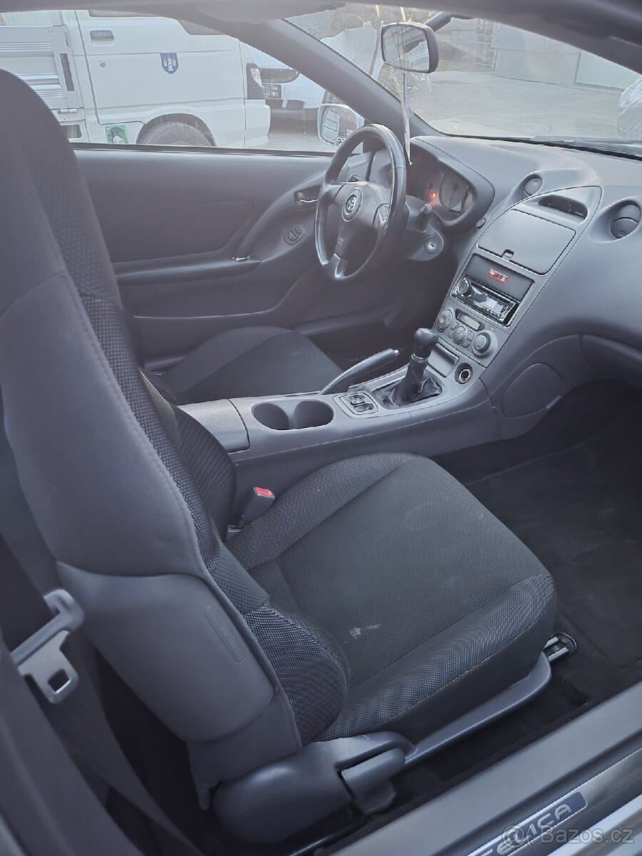 2001 Toyota CELICA - 20