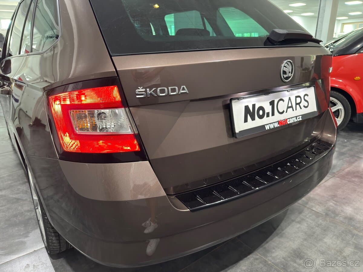 2017 Škoda FABIA - 20