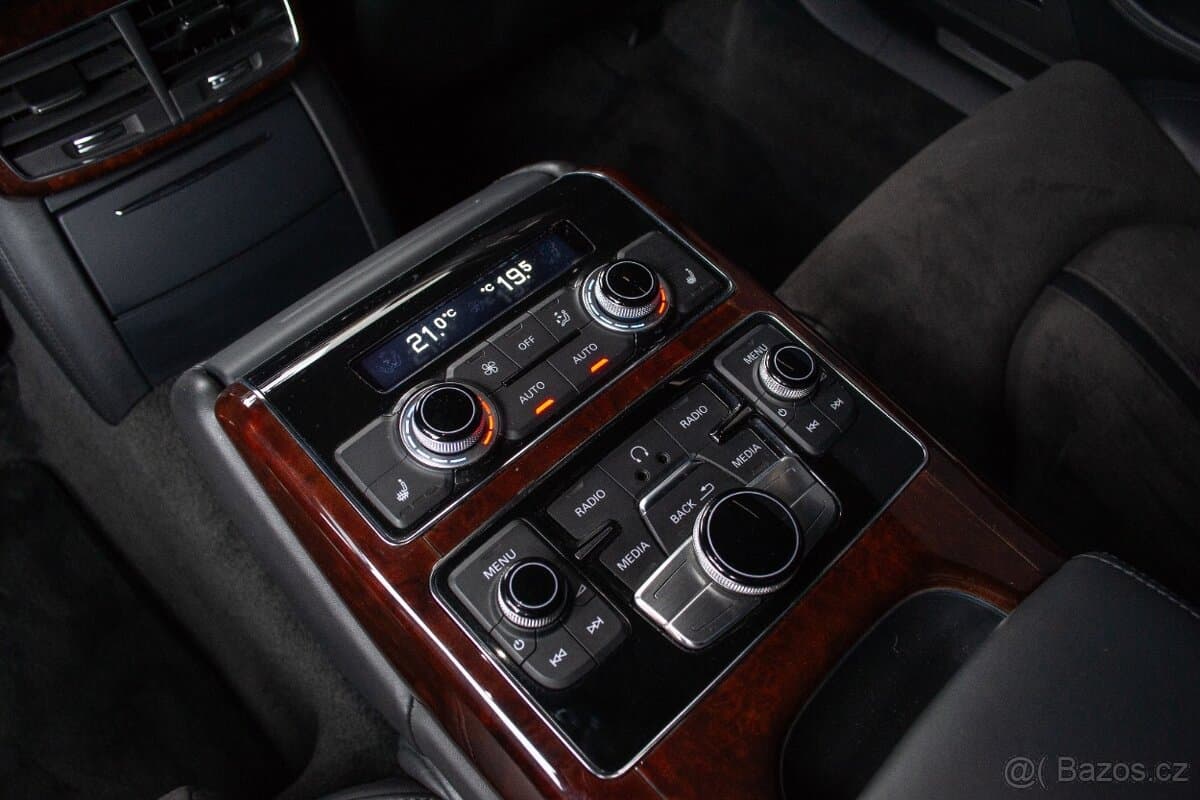2013 Audi A8 - 20