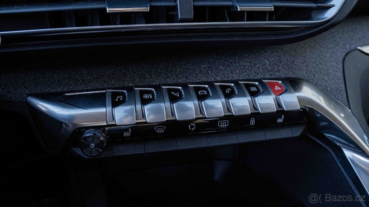 2018 Peugeot 3008 - 20