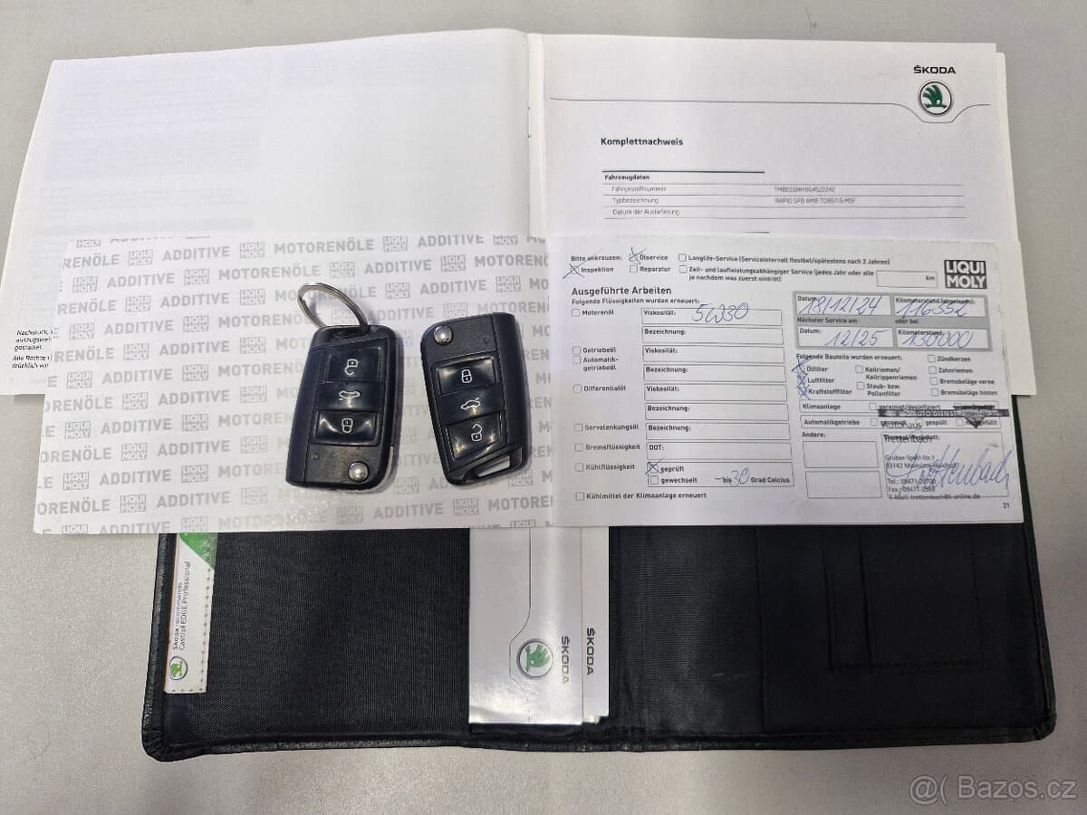 2016 Škoda RAPID - 20