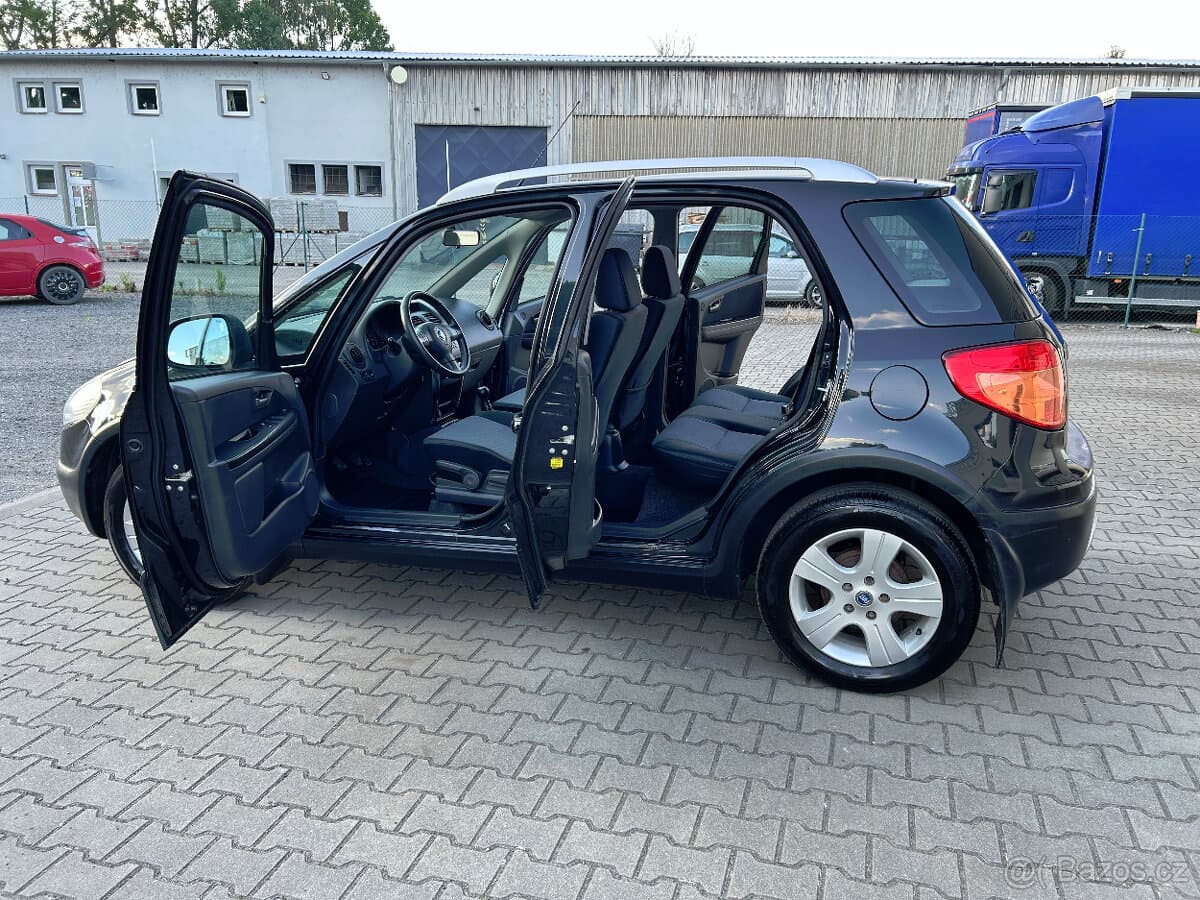 Fiat SEDICI - 20