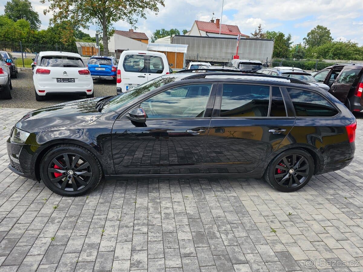 2015 Škoda OCTAVIA - 20