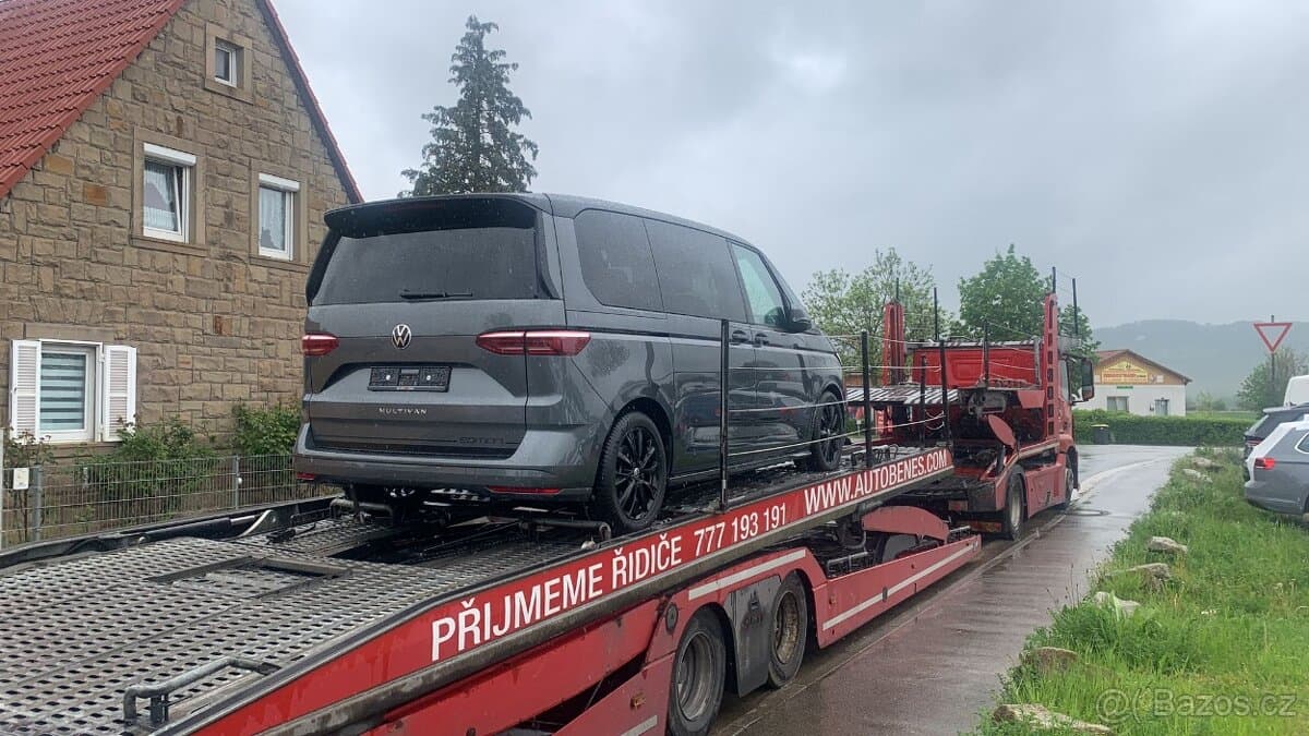 2017 Volkswagen TRANSPORTER - 20