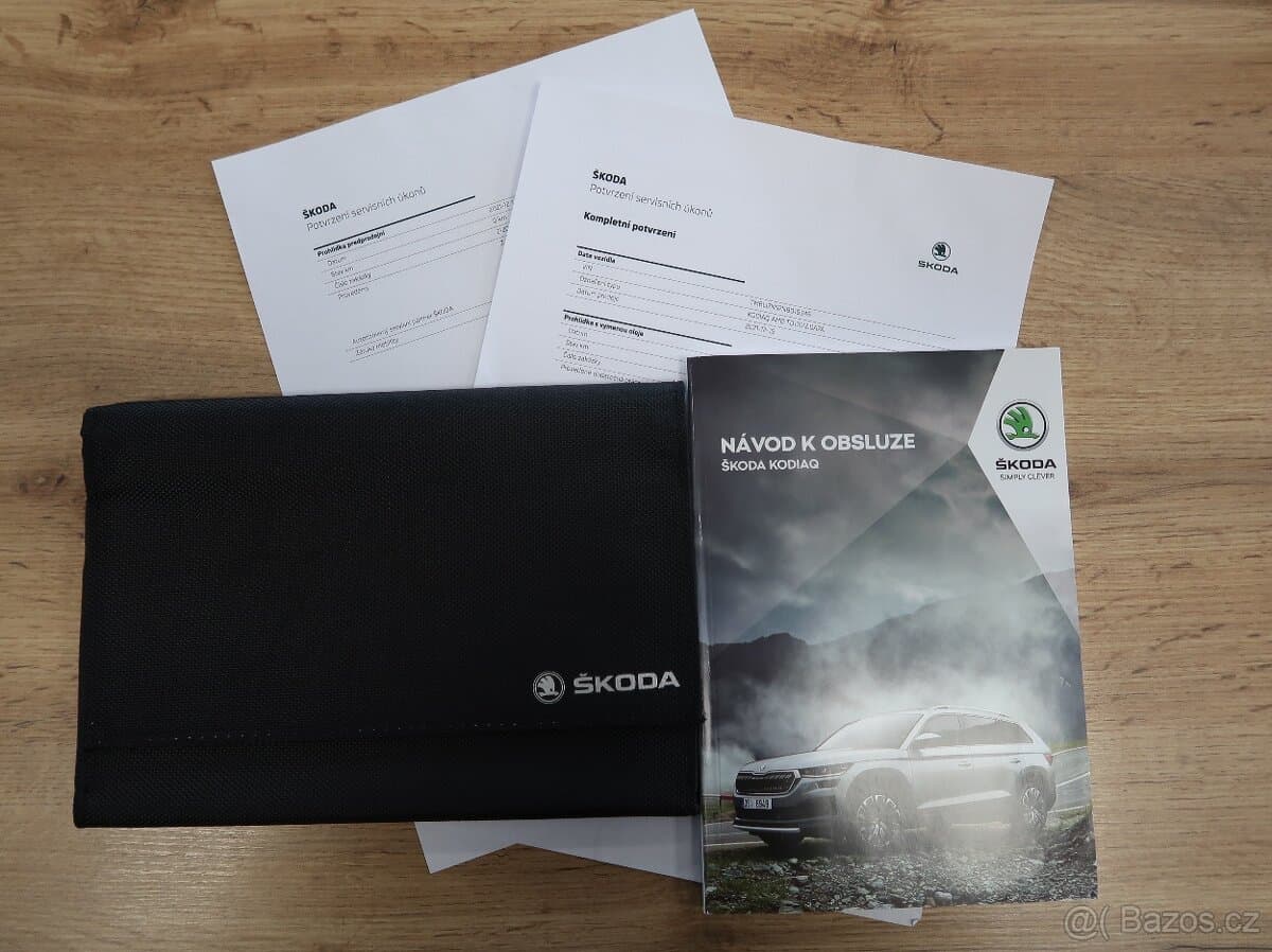 2021 Škoda KODIAQ - 20