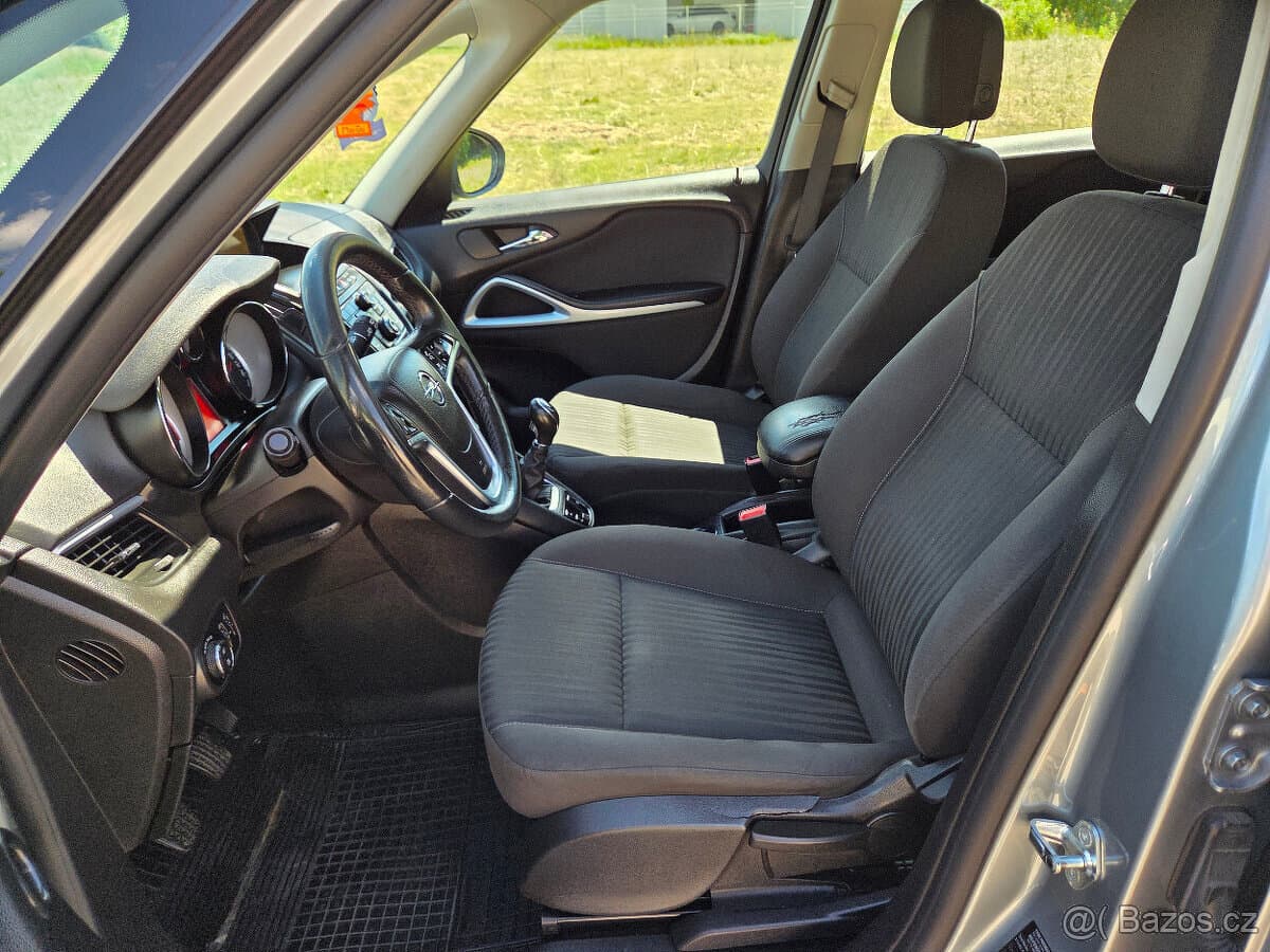 2014 Opel ZAFIRA - 20