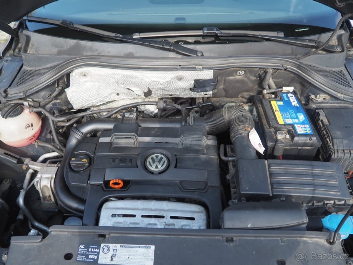 2010 Volkswagen TIGUAN - 20