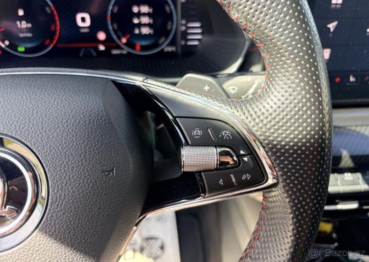 2020 Škoda OCTAVIA - 20