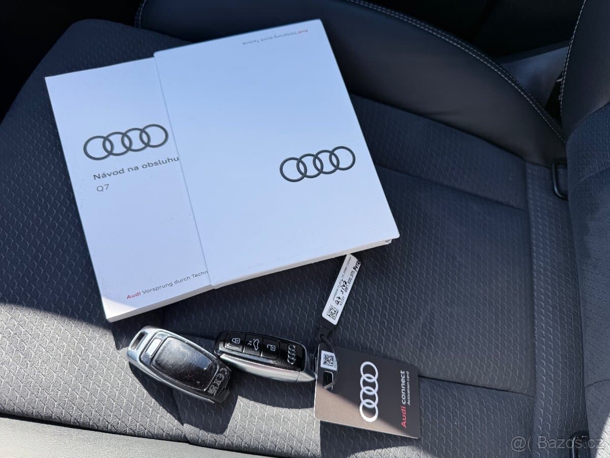 2025 Audi Q7 - 20
