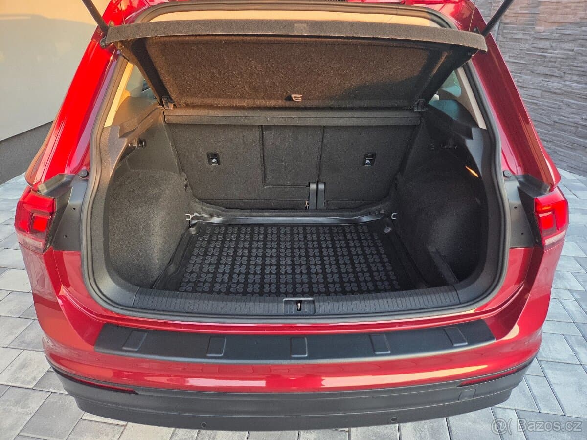 2016 Volkswagen TIGUAN - 20