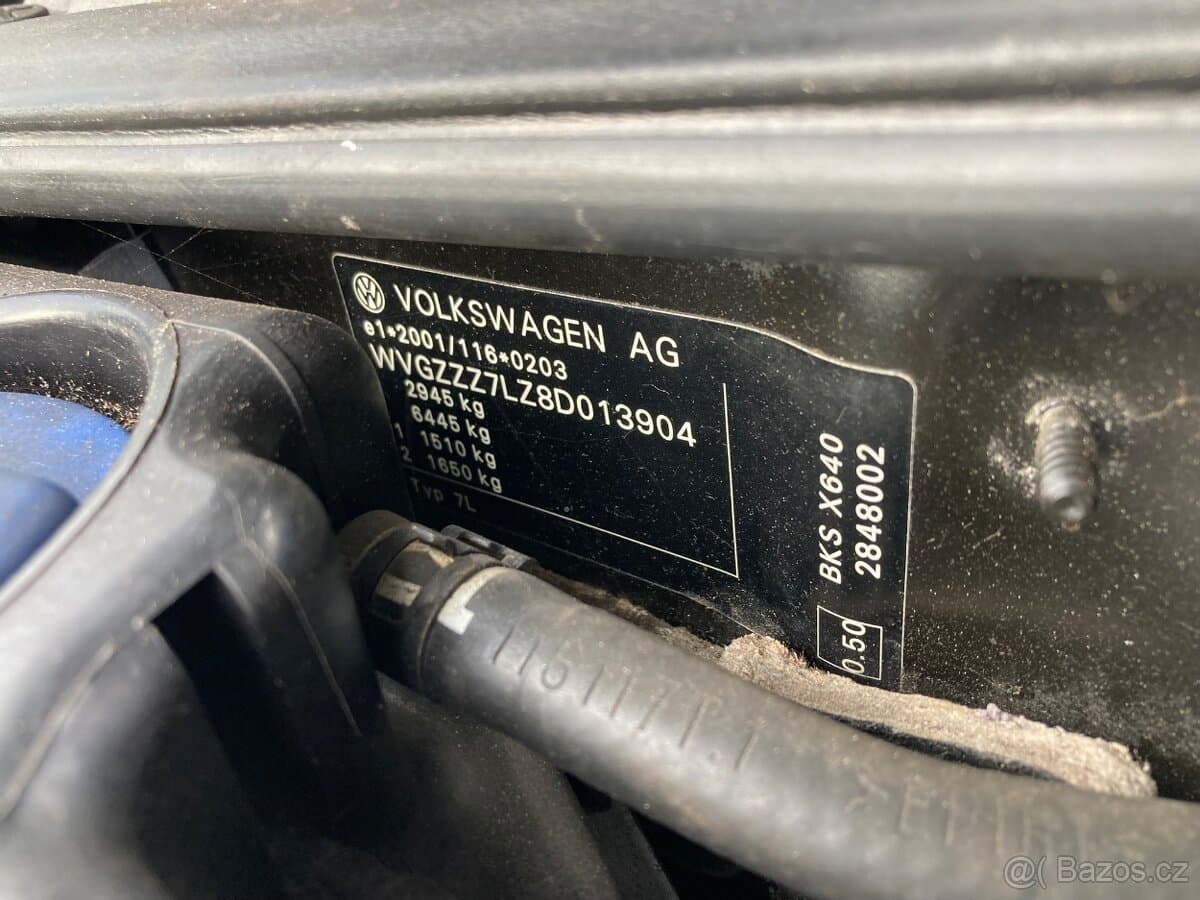 2007 Volkswagen TOUAREG - 20