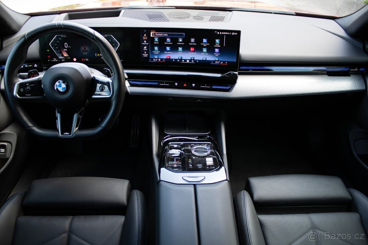 2024 BMW 5-SERIES - 20