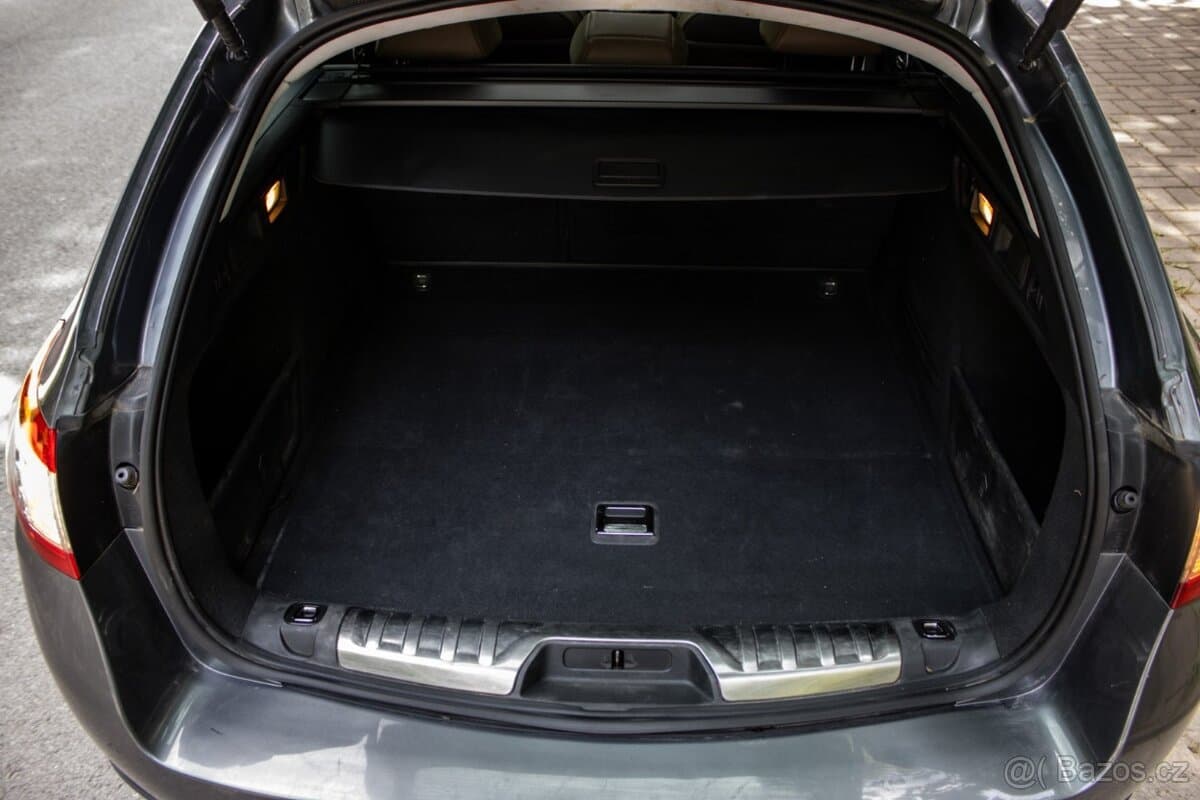 2011 Peugeot 508 - 20