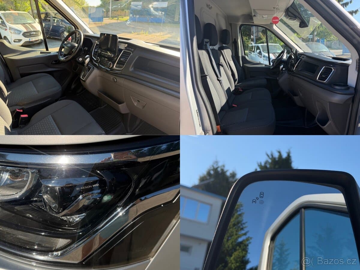 2020 Ford TRANSIT - 20