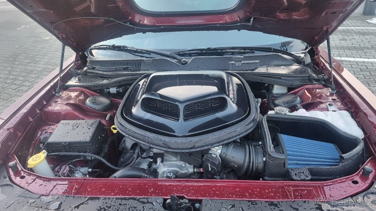 2022 Dodge CHALLENGER - 20