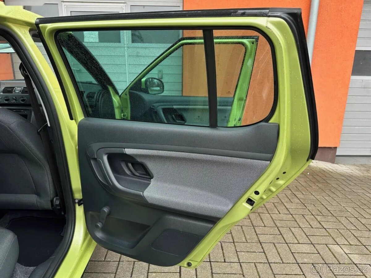 2013 Škoda FABIA - 20