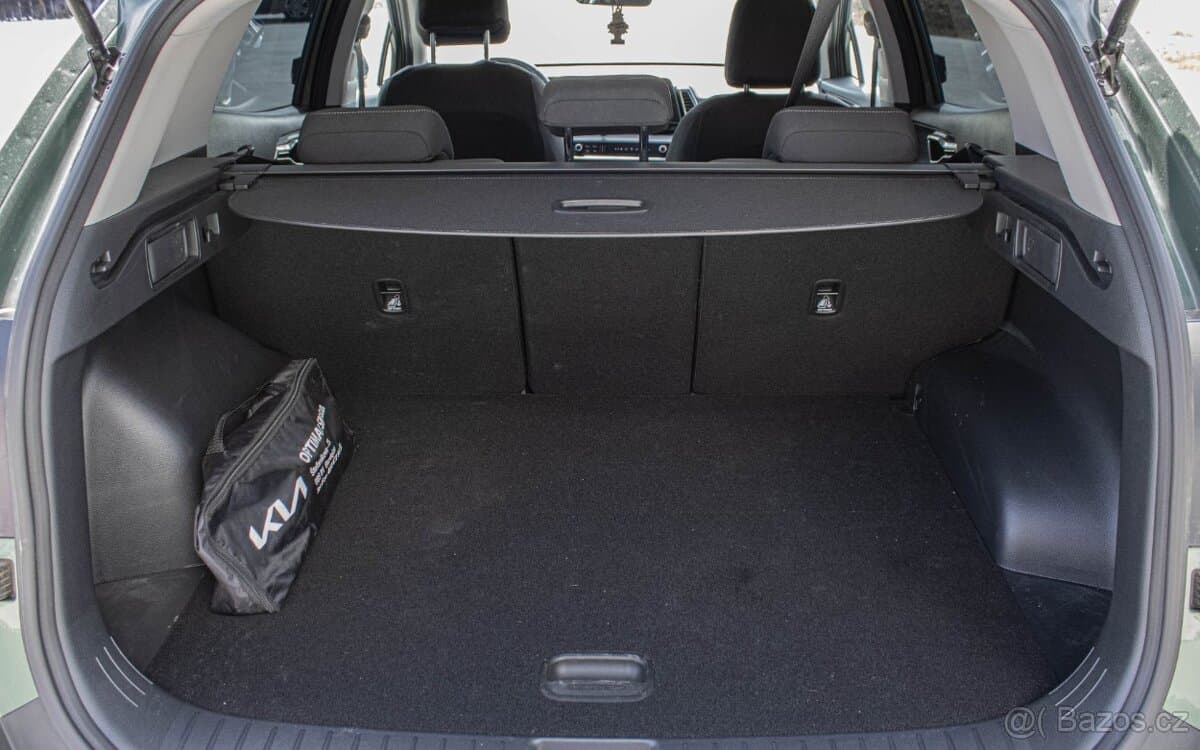 2025 Kia SPORTAGE - 20