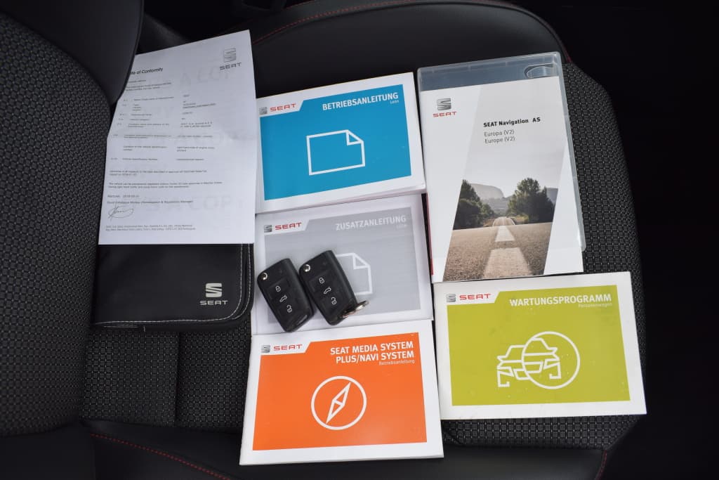 2016 Seat LEON - 20