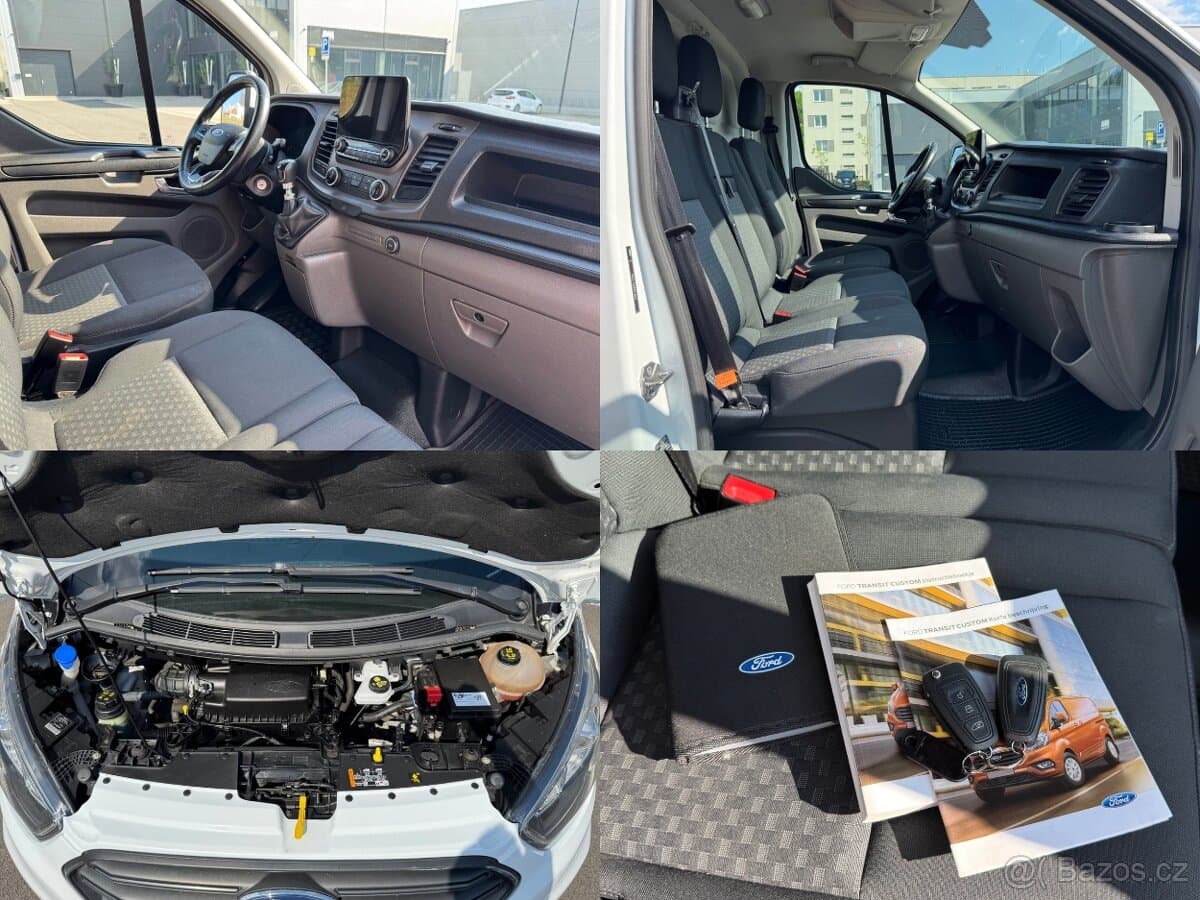 2018 Ford TRANSIT - 20