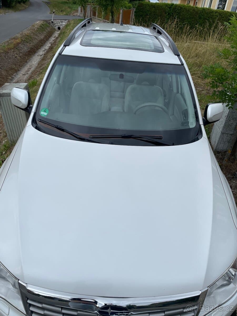 2011 Subaru FORESTER - 20