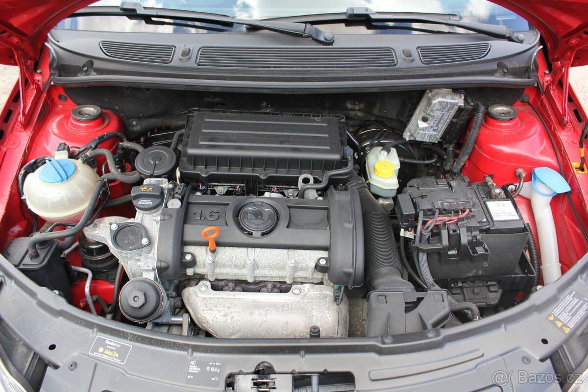 2009 Škoda ROOMSTER - 20