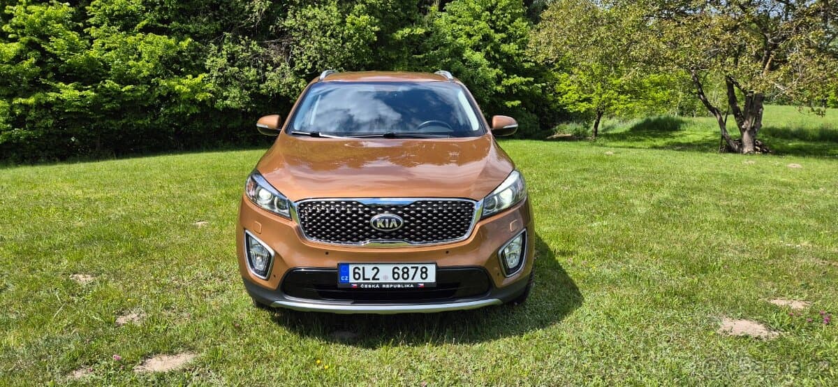 Kia SORENTO - 20