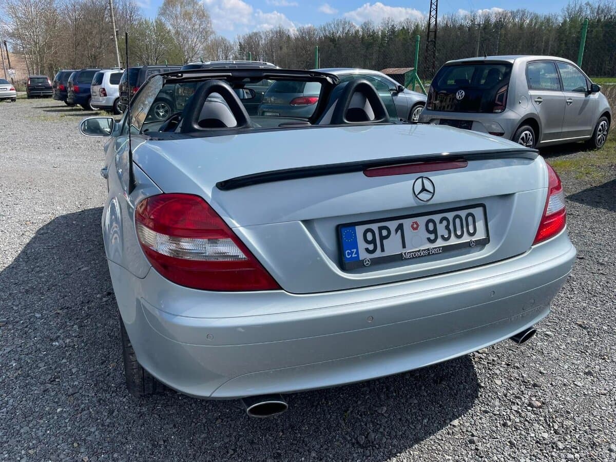 Mercedes-Benz OSTATNÍ - 20