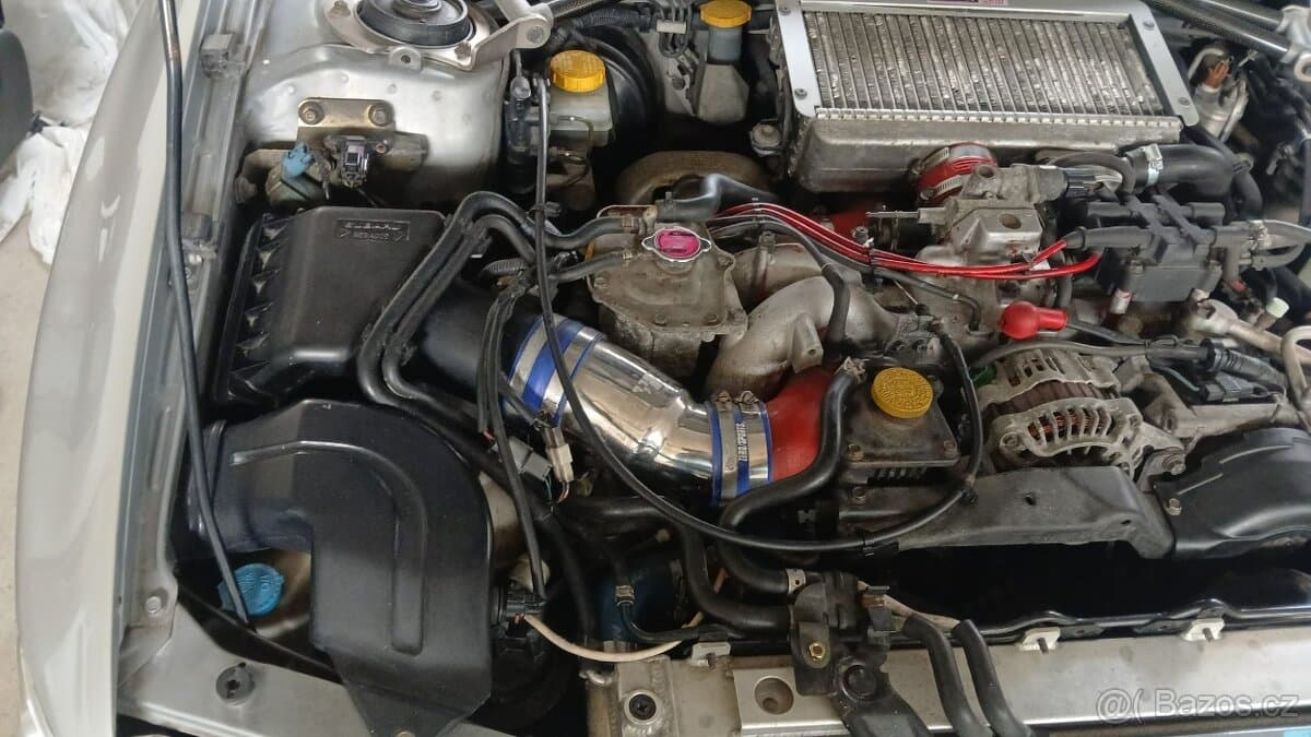 2000 Subaru IMPREZA - 20