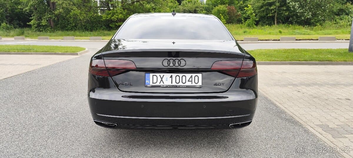 2017 Audi A8 - 20