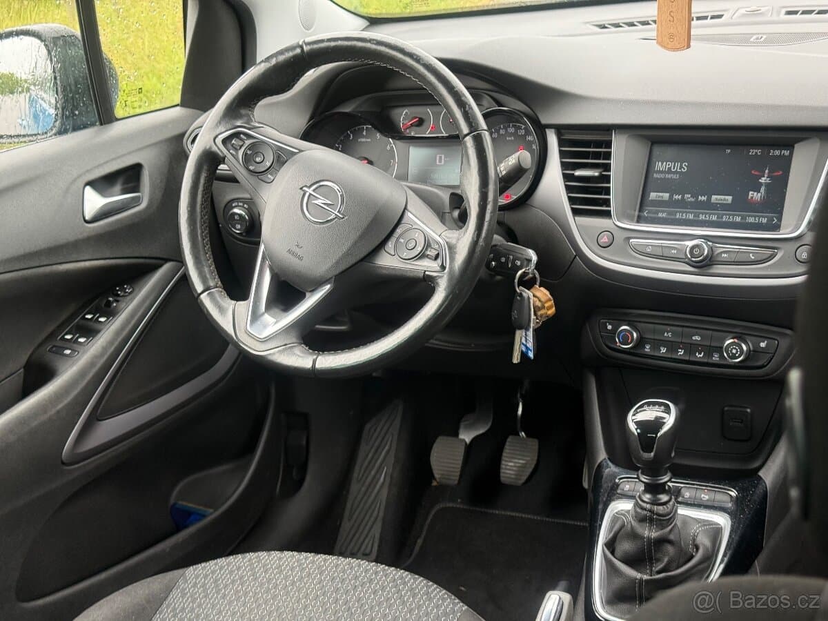 2021 Opel CROSSLAND - 20