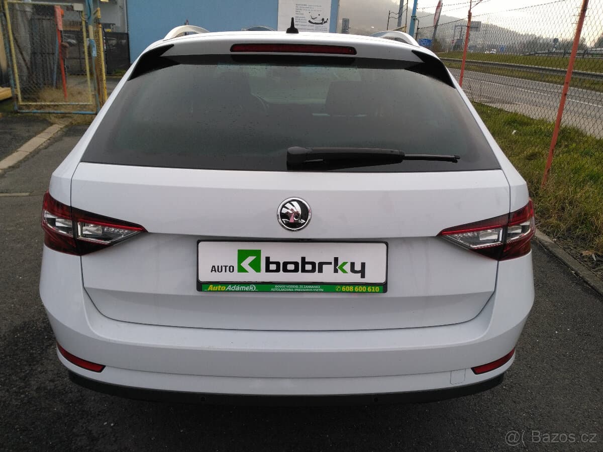 2019 Škoda SUPERB - 20