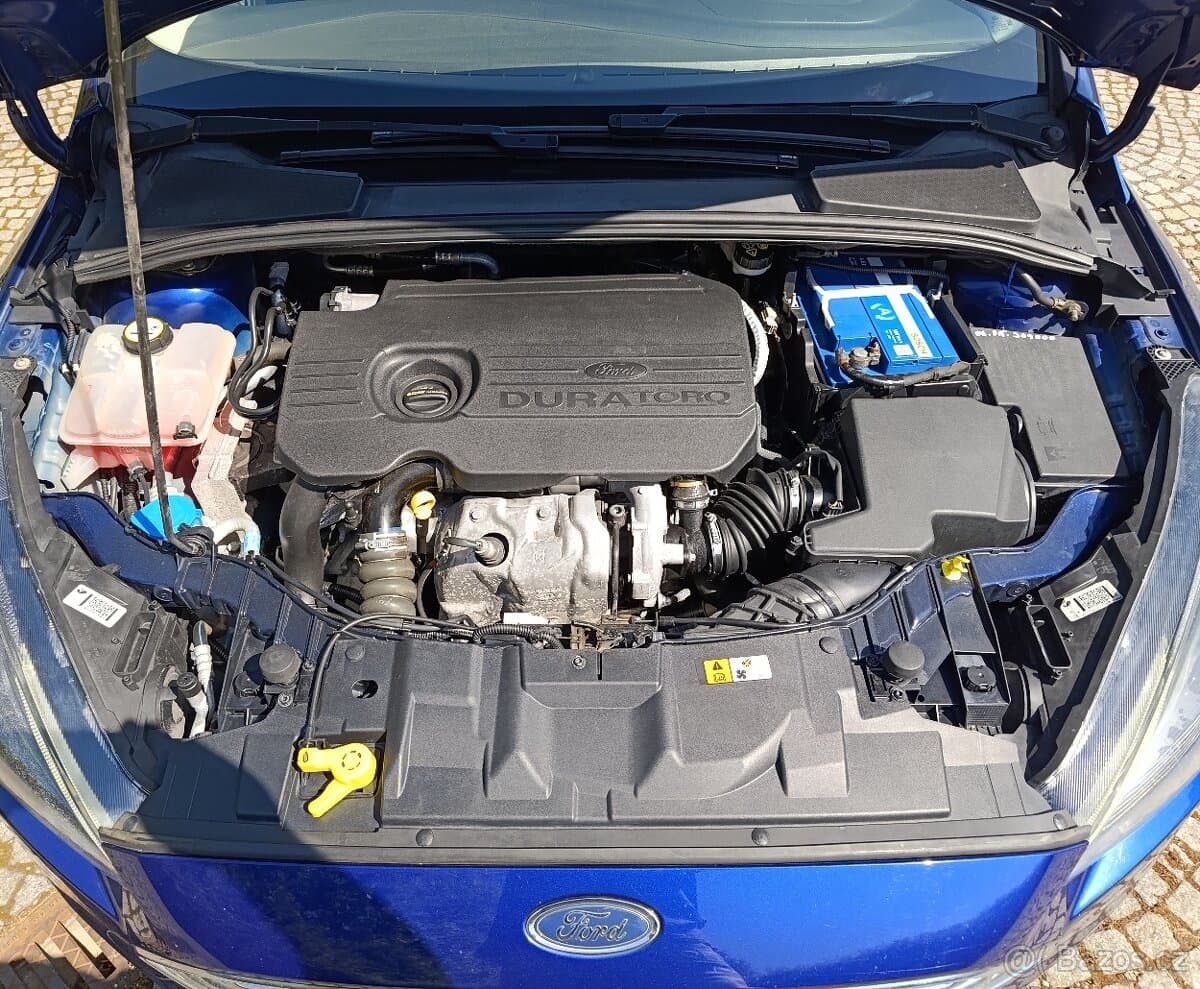 2016 Ford FOCUS - 20