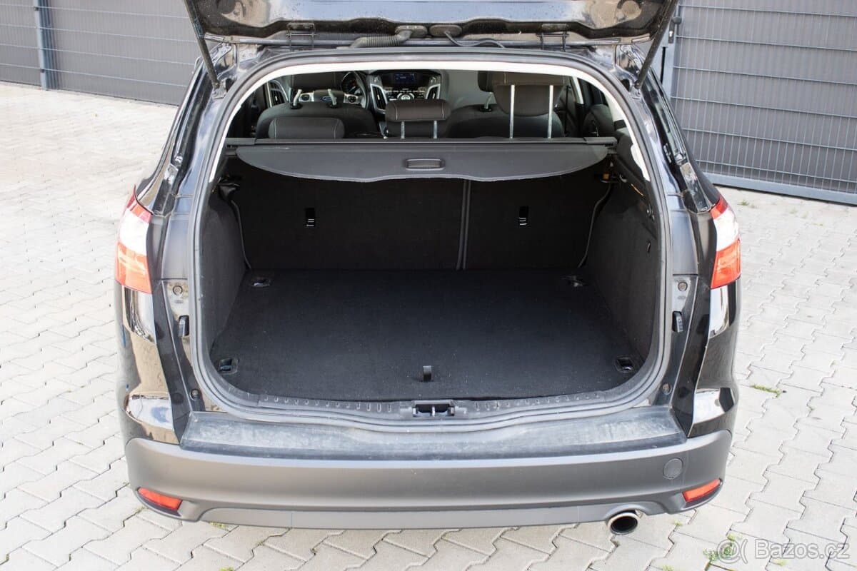2013 Ford FOCUS - 20