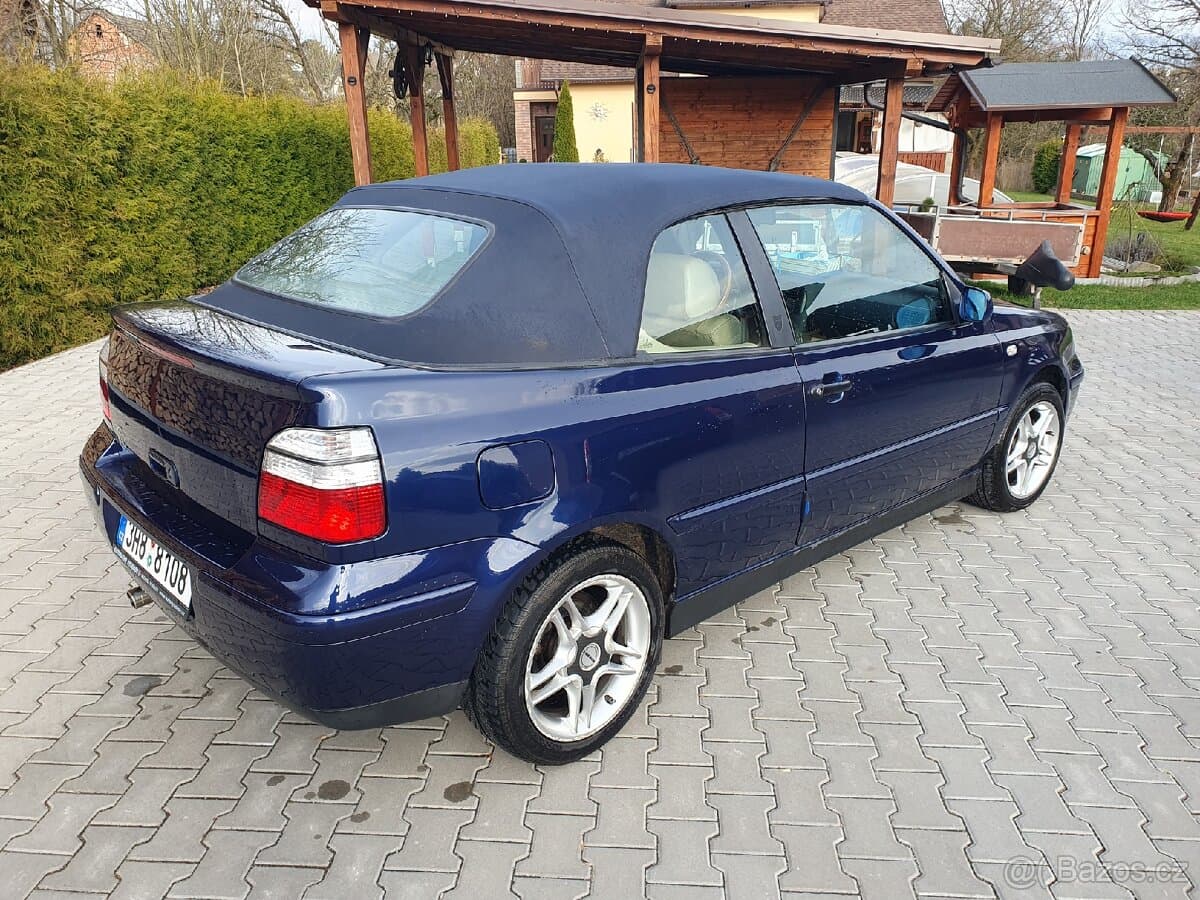 2000 Volkswagen GOLF - 20