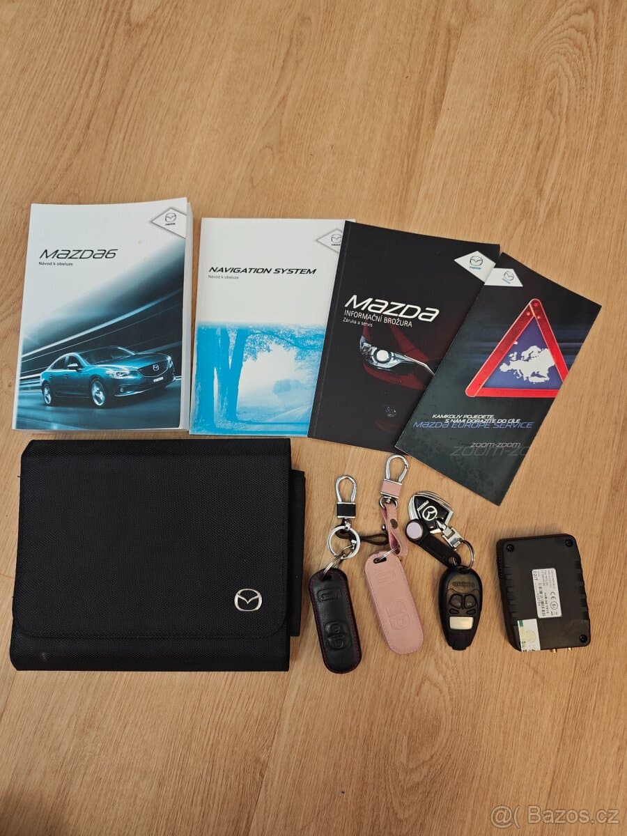 2014 Mazda 6 - 20