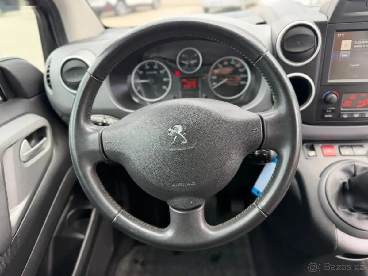 2015 Peugeot PARTNER - 20