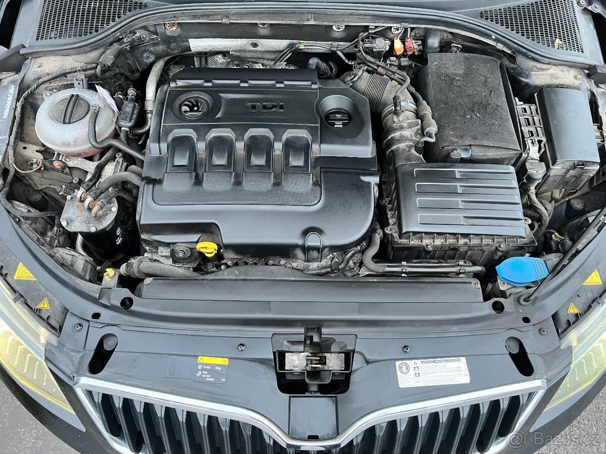 2015 Škoda OCTAVIA - 20