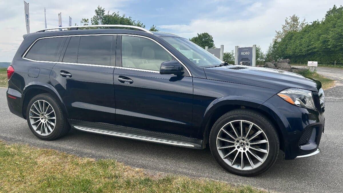 2019 Mercedes-Benz GL - 20