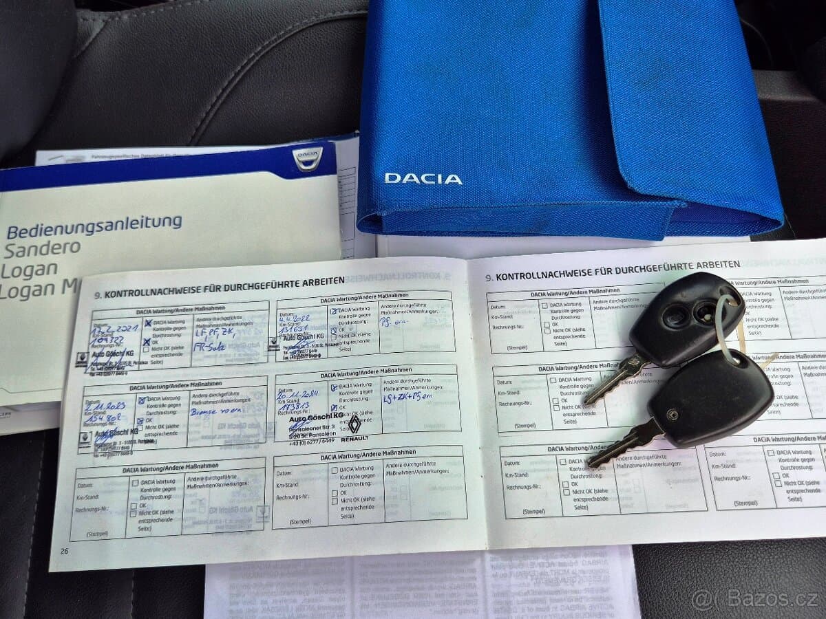 2015 Dacia LOGAN - 20