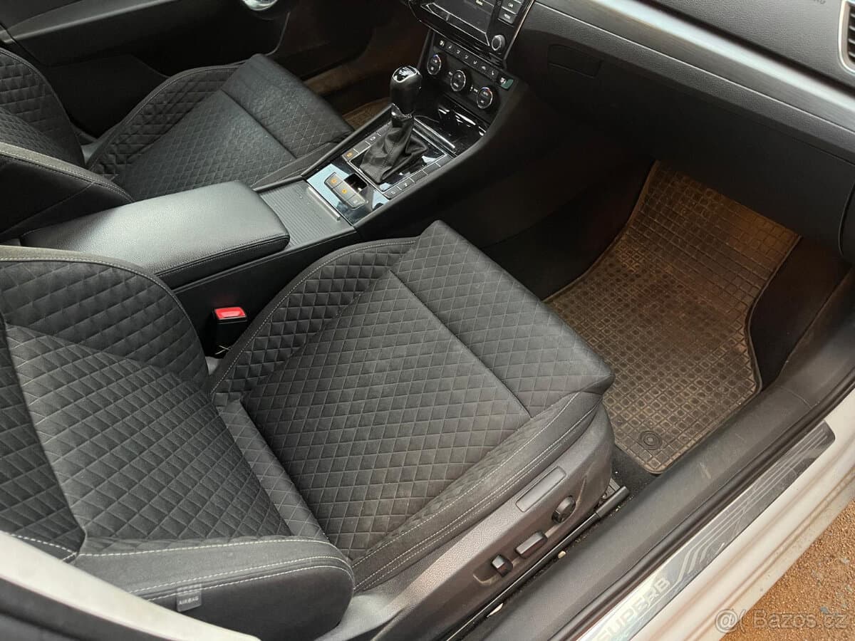 Škoda SUPERB - 20