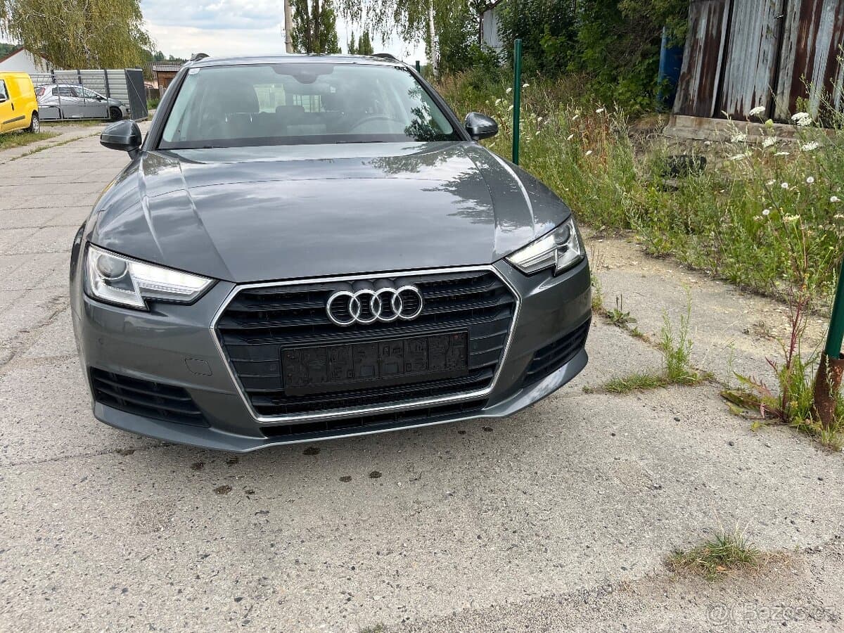 2016 Audi A4 - 20