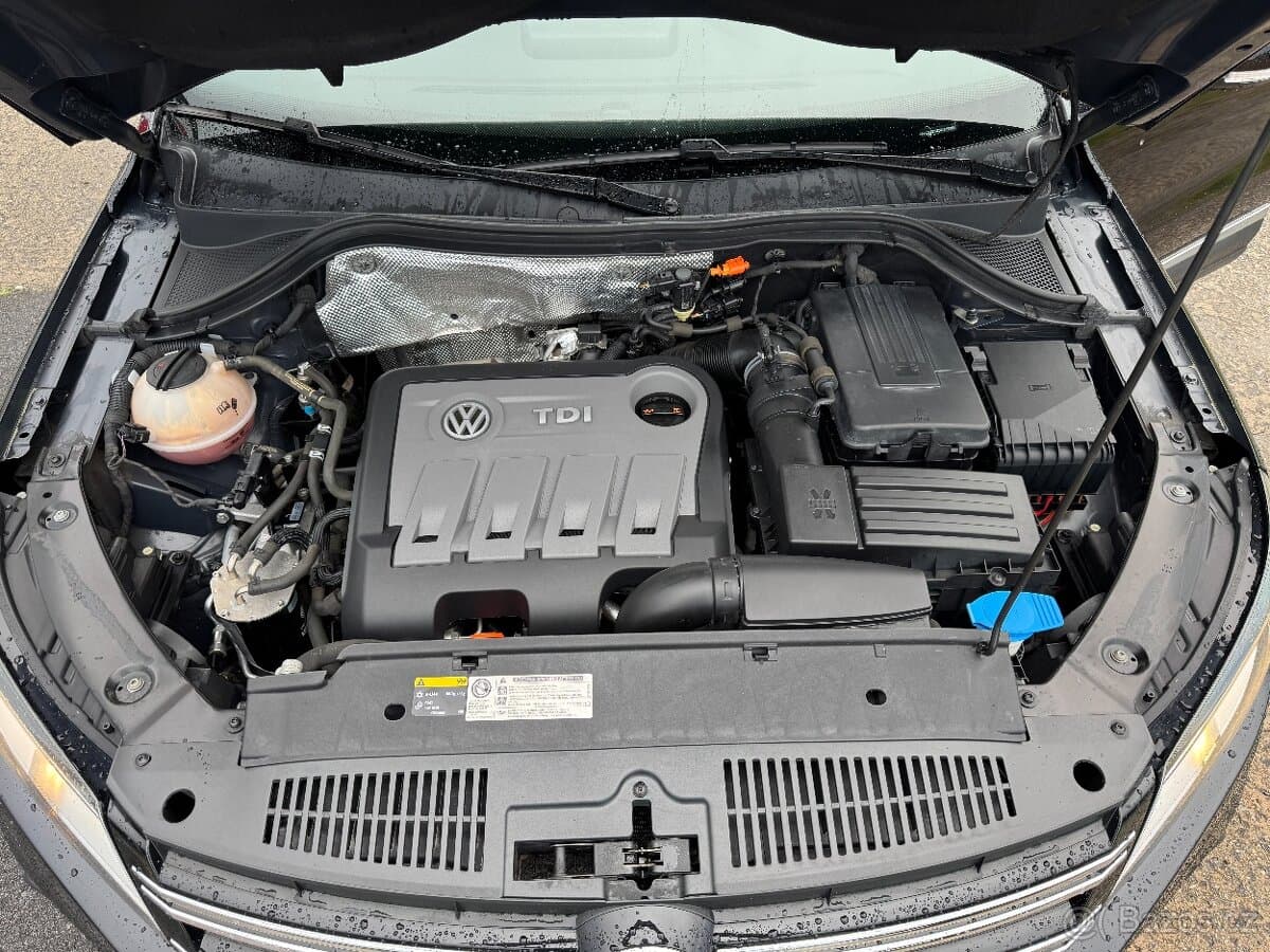 2013 Volkswagen TIGUAN - 20