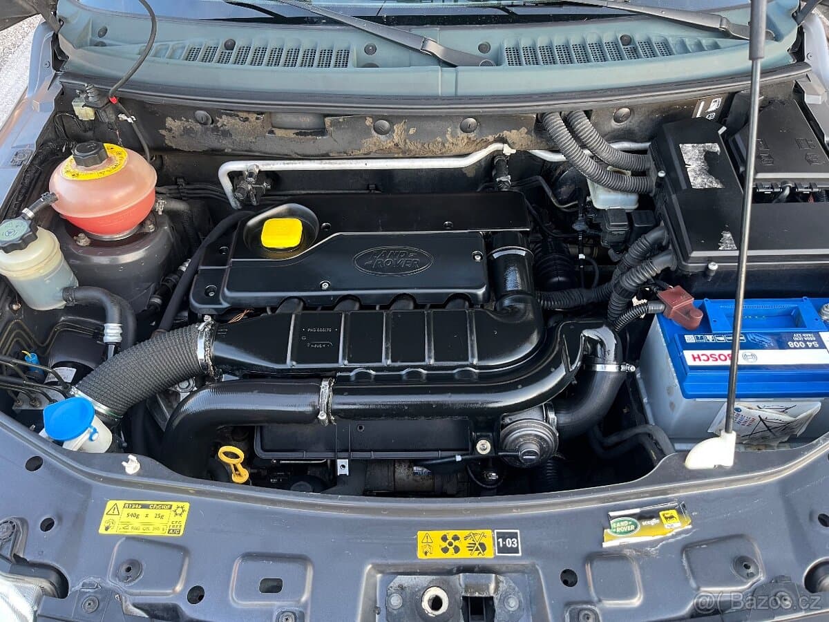 Land Rover FREELANDER - 20