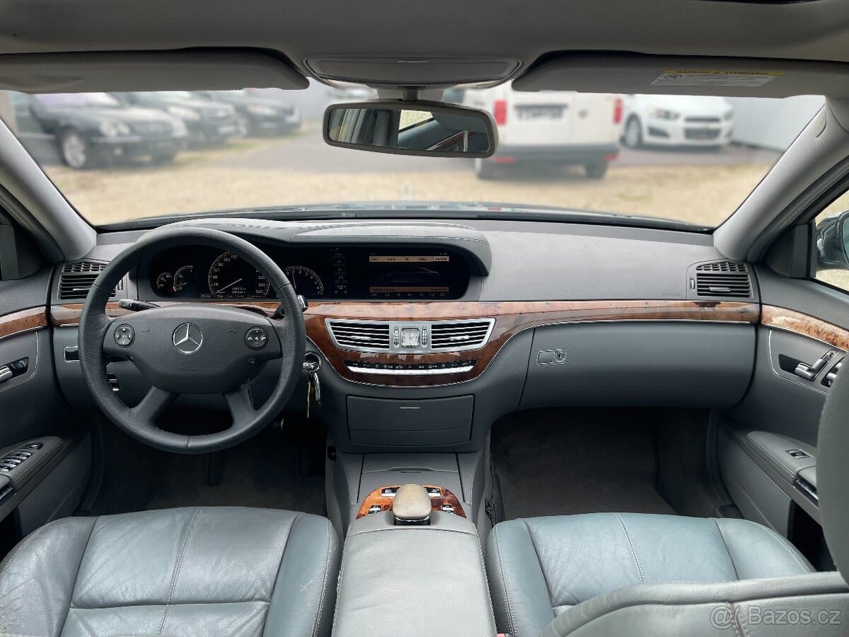 2006 Mercedes-Benz S-CLASS - 20