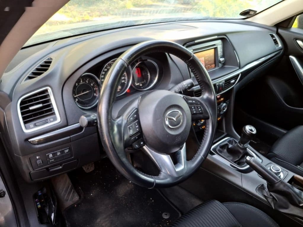 2014 Mazda 6 - 20