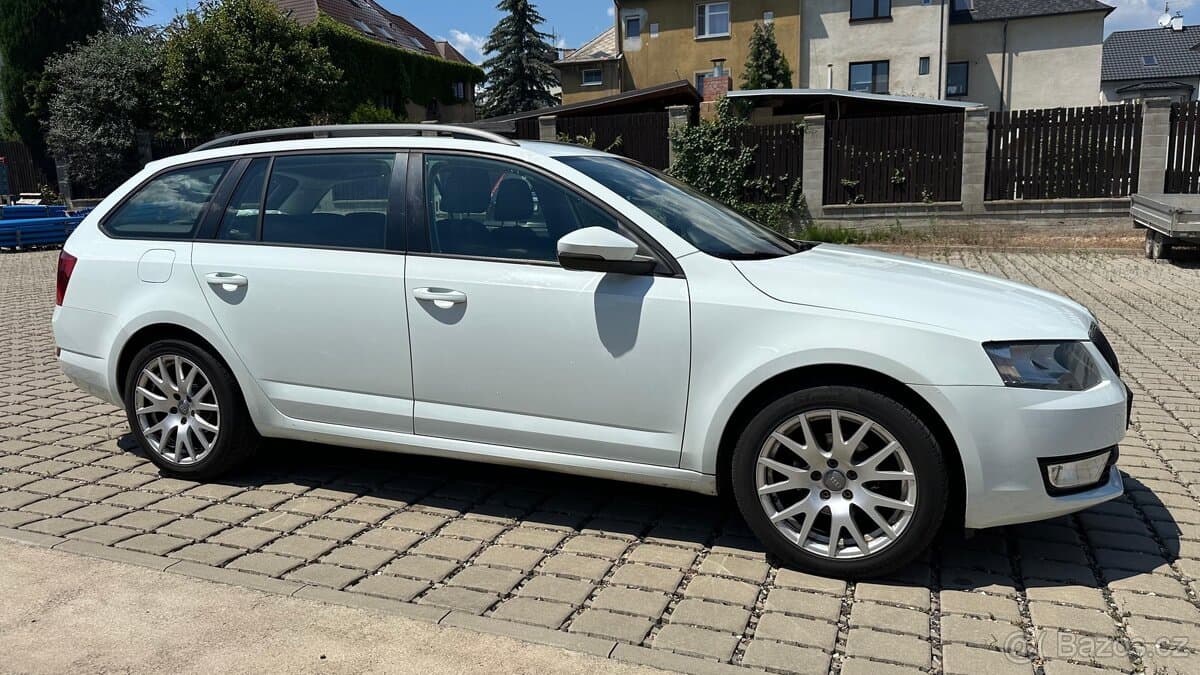 2014 Škoda OCTAVIA - 20