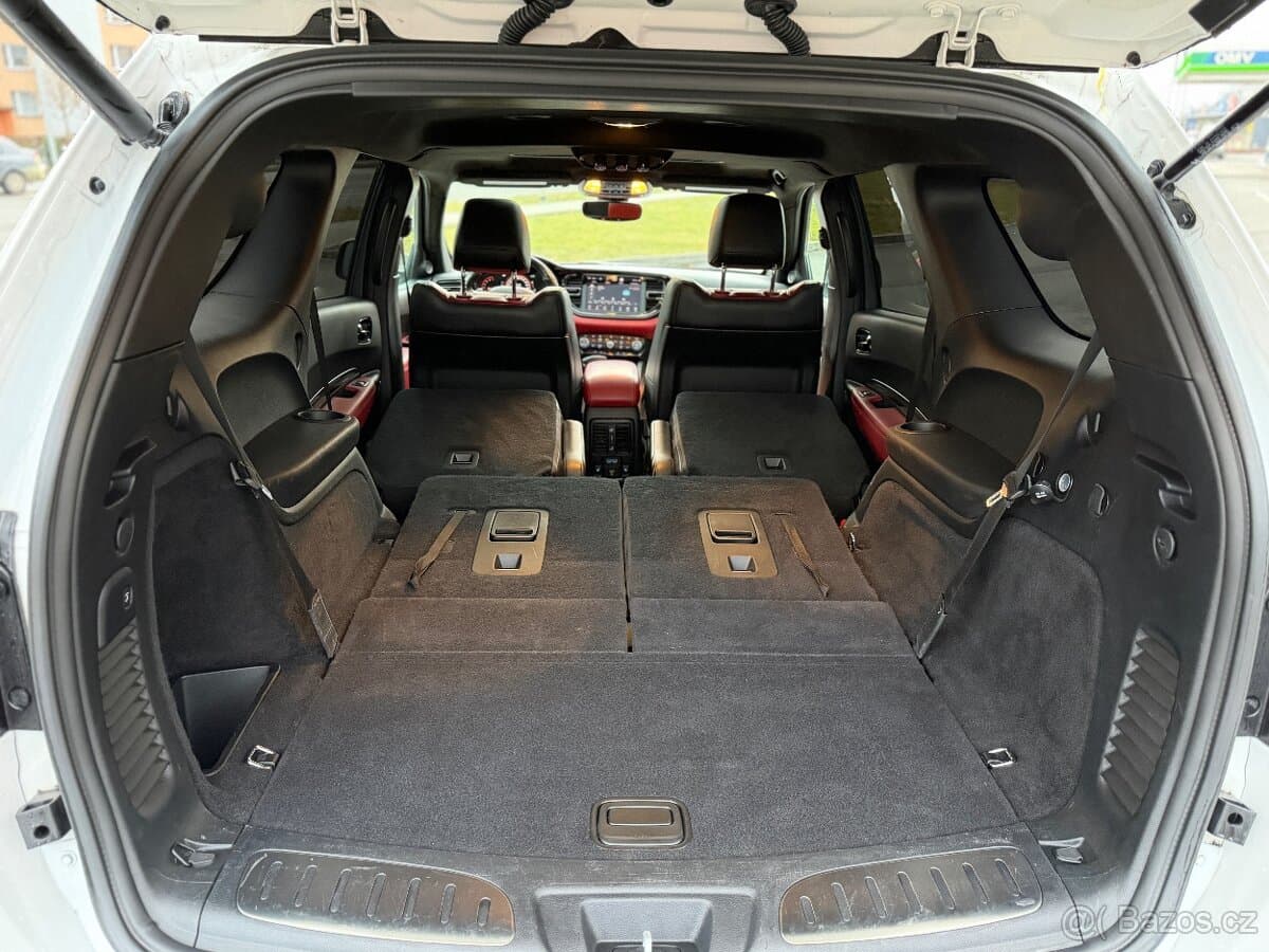 2021 Dodge DURANGO - 20
